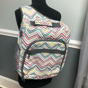 Thirty One Backpack Sling Bag Camera/Diaper Bag